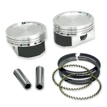 Load image into Gallery viewer, S&amp;S Cycle 1986+ XL 3-1/2in +.010in 1200cc Conversion Piston Kit
