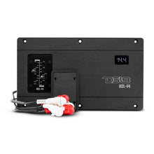 Load image into Gallery viewer, DS18 4-Channel Class-D Flush Mount Amp Full-Range 4x100 Watts RMS at4 ohm IP67 Waterproof Rating