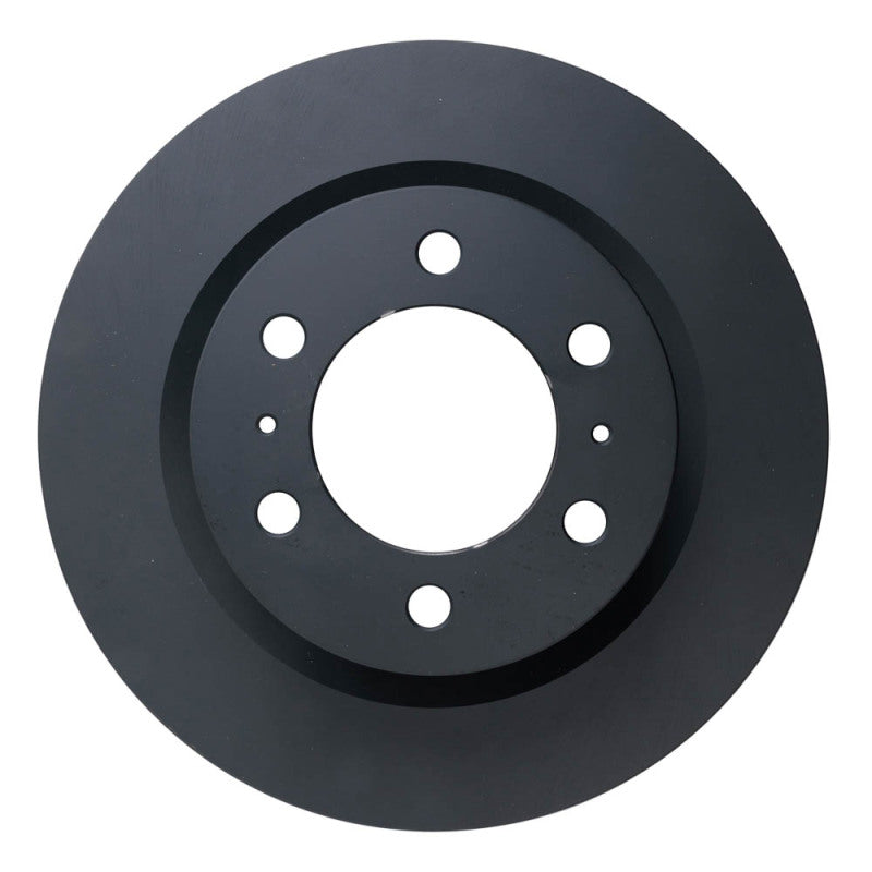 Timbren 22-26 Toyota Tundra/22-24 Lexus LX600 BES Coated Brake Rotor - Front TIM-R565235