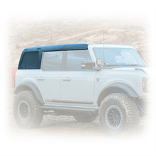 Load image into Gallery viewer, Turn Offroad 2021+ Ford Bronco 4 Dr Hardtop Defroster Side Badge Delete - TXT BLK HTBR-M4BDHL01WD