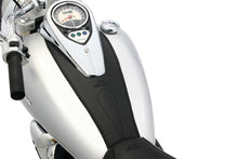 Load image into Gallery viewer, Mustang Kawasaki VN900 Tank Bib - Black