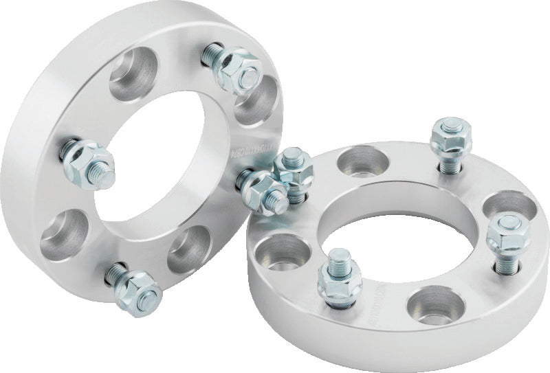 QuadBoss Wheel Spacer 4/156 - 1in - M12x1.25