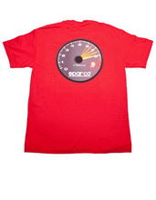 Load image into Gallery viewer, Sparco T-Shirt Tach Blk Sml