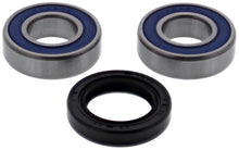 Load image into Gallery viewer, All Balls Racing 01-07 Suzuki DRZ250 CA MODEL CV CARB Wheel Bearing Kit Front