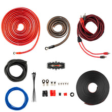 Load image into Gallery viewer, DS18 Amplifier Installation Kit 4-GA OFC 100% Copper