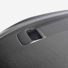 Load image into Gallery viewer, Anderson Composites 21-23 Ford Mustang Mach 1 Type-SK Double-Sided Carbon Fiber Hood