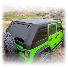 Load image into Gallery viewer, Turn Offroad 2007-2018 Jeep JK 4 Door Fastback Hardtop 1 Piece Primer (Paintable)