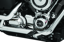 Load image into Gallery viewer, Kuryakyn Precision Tappet Block Accent 17-Up Milwaukee-8 - Chrome