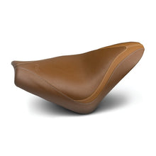 Load image into Gallery viewer, Mustang 15-21 Indian Scout Runaround Solo Seat - Brown