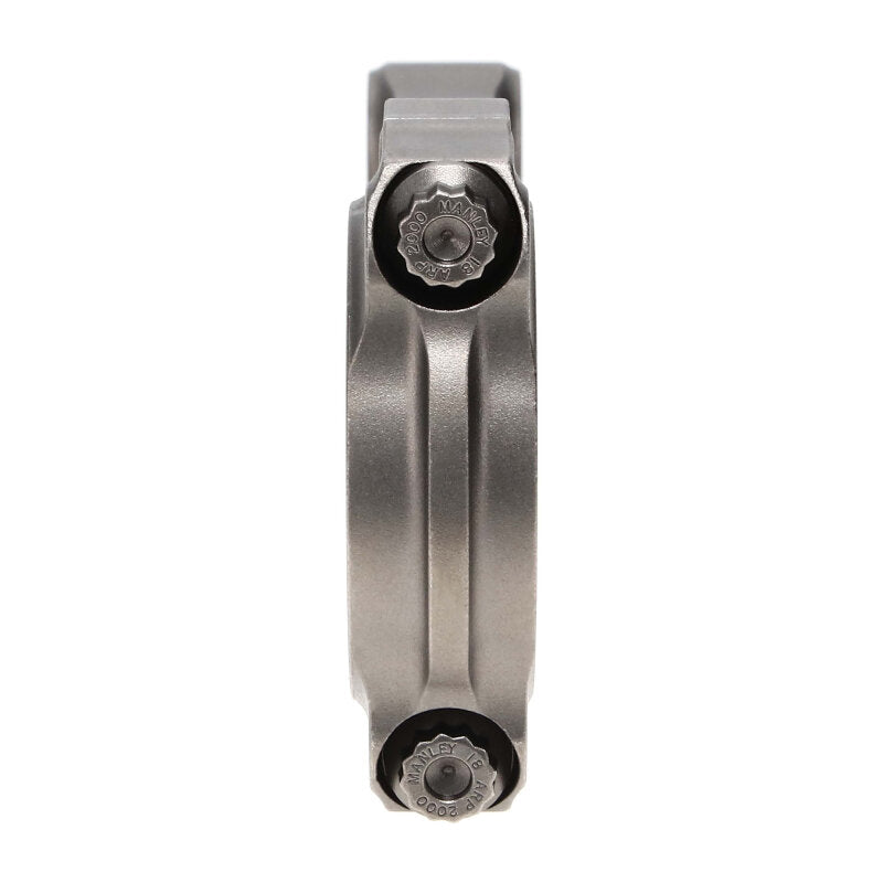 Manley Chevrolet Small Block Pro-Series I-Beam Connecting Rod Set - 6.125in Length