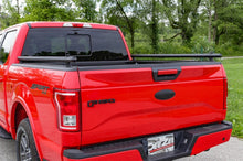 Load image into Gallery viewer, Dee Zee 14-23 Chevrolet Silverado Hex Series Side Rails - Texture Black 5 1/2Ft Bed