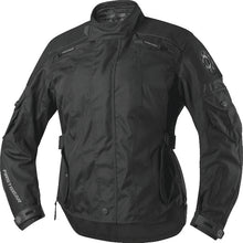 Load image into Gallery viewer, FIRSTGEAR Voyage Jacket Womens Black/Grey - Large