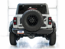 Load image into Gallery viewer, AWE Tuning 22-24 Ford Bronco Raptor 4WD Dual BashGuards Cat-Back SwitchPath Exhaust (No Tips)
