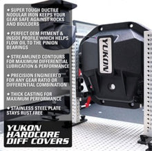 Load image into Gallery viewer, Yukon Gear Hardcore Diff Cover for GM 9.5in &amp; 9.76in Rear