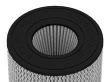 Load image into Gallery viewer, aFe Momentum Pro DRY S Replacement Air Filter 5-1/2in F x 8in B x 8in T (Inv) x 9in H