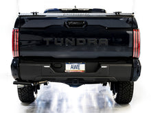Load image into Gallery viewer, AWE Tuning 0FG Exhaust for 3rd Gen Toyota Tundra - Dual Chrome Silver Tips