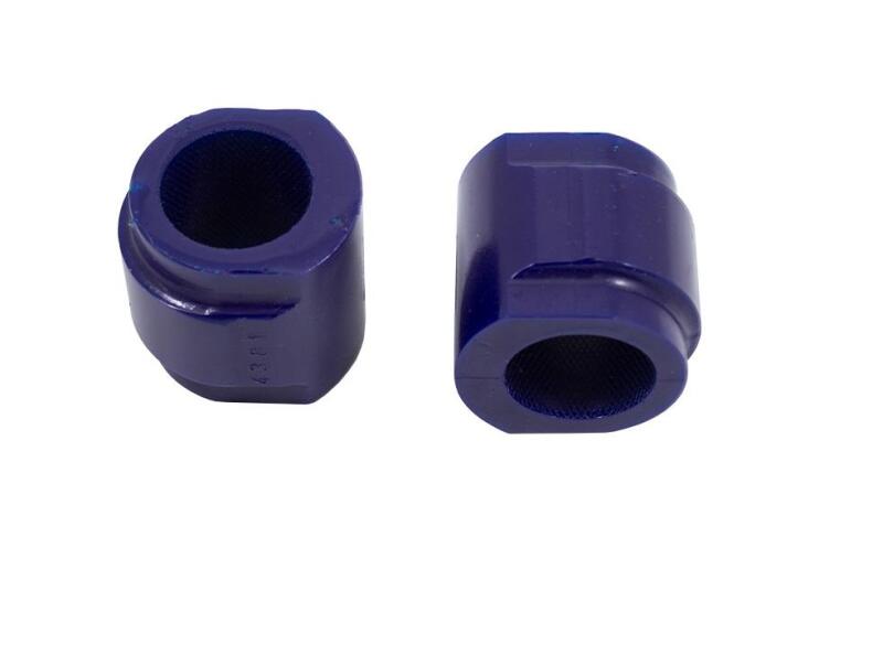 SuperPro Stabilizer Bar Bushing Kit SPF4381-28K