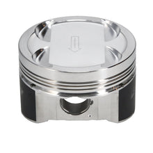 Load image into Gallery viewer, Manley 03-06 EVO VIII/IX 85.5mm-Bore +0.5mm Over Size-10.0/10.5 CR Dish Piston Set with Rings - GTR Auto