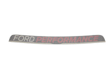 Load image into Gallery viewer, Ford Performance 24-25 Mustang Ford Performance Windshield Banner - Red/White