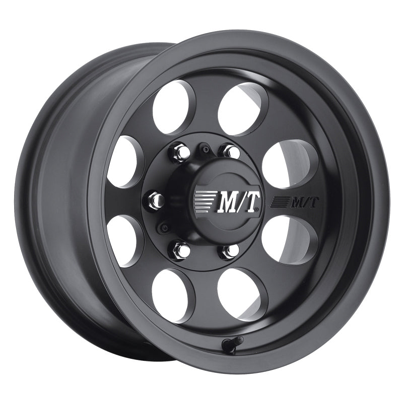 Mickey Thompson Classic III Black Wheel - 17x9 8x6.5 5 - 250449
