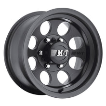 Load image into Gallery viewer, Mickey Thompson Classic III Black Wheel - 17x9 8x6.5 5 - 250449