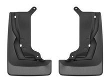 Load image into Gallery viewer, WeatherTech 2026 Honda Passport Front Mudflaps - Black 110214