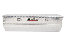 Load image into Gallery viewer, Dee Zee Universal Tool Box - Red Chest BT Alum 56In Slanted
