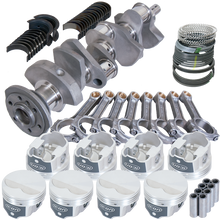 Load image into Gallery viewer, Eagle Chevy LT1 350 1Pc 3.480in Crank 5.700in I-Beam Rods -3.7cc 4.060in Pistons Rotating Assembly