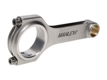 Load image into Gallery viewer, Manley Chevrolet Small Block H-Beam Connecting Rod Set - 5.700in Length