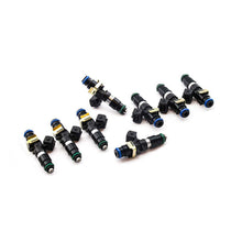 Load image into Gallery viewer, DeatschWerks Set of 8 Bosch EV14 1250cc Injectors for Camaro Z28/SS LS1 98-02