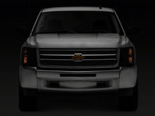 Load image into Gallery viewer, Raxiom 07-14 Chevrolet Silverado 1500 HD Axial OEM Rep Headlights- Chrome Housing- Smoked Lens