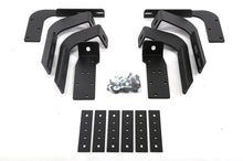 Load image into Gallery viewer, Dee Zee 99-13 Chevrolet Silverado Running Board Rough Step Bracket Kit