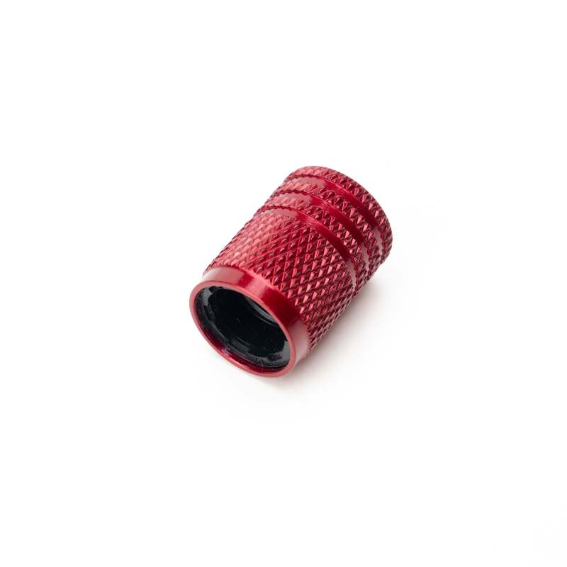Method Valve Stem Cap 5 pack - Red MH-VSC8