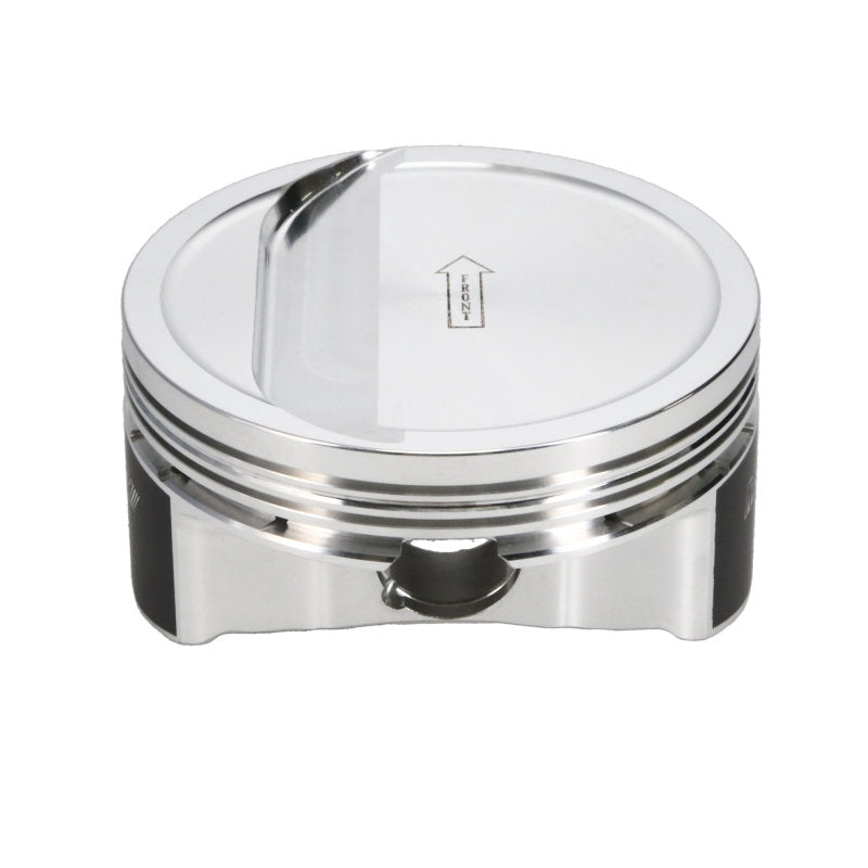 Manley Small Block Chevrolet LS Series 4.125in Bore Dished Top Piston Set - GTR Auto