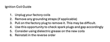 Load image into Gallery viewer, APR Volkswagen (EA211) 1.5T Ignition Coil - Red MS100247