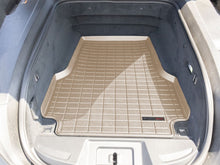 Load image into Gallery viewer, WeatherTech 25-26 Cadillac Escalade IQ Behind 2nd Row Cargo Liners - Tan 411840