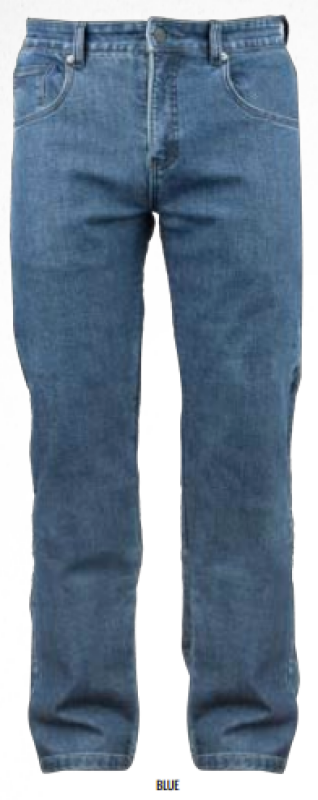 Speed and Strength Hammer Down Armored Jeans Blue Size - 32x34