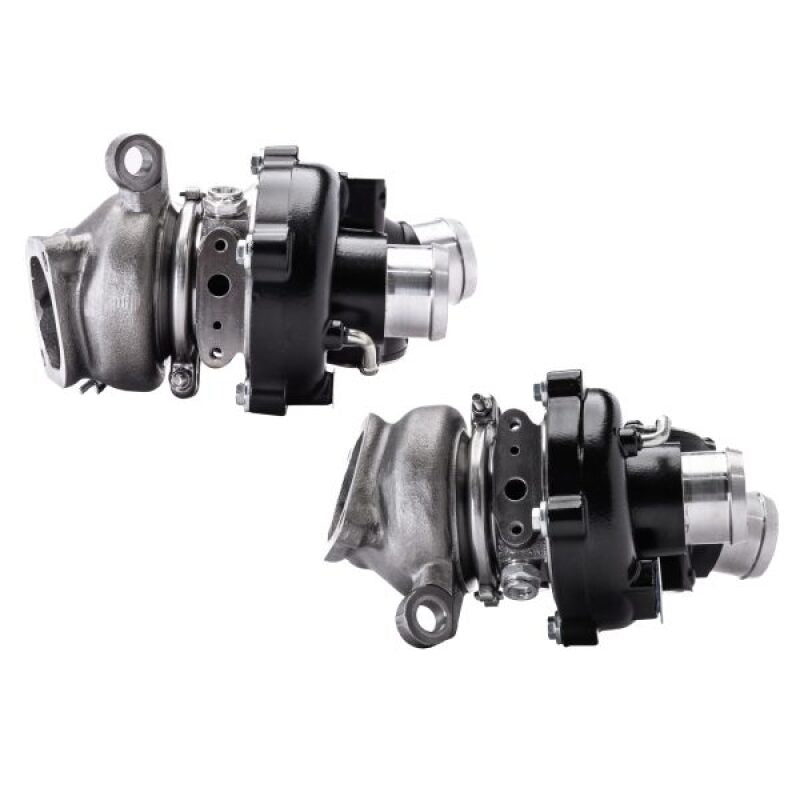 SCT Performance 11-12 Ford F-150 3.5L EcoBoost Replacement Turbos (Left + Right) 57101