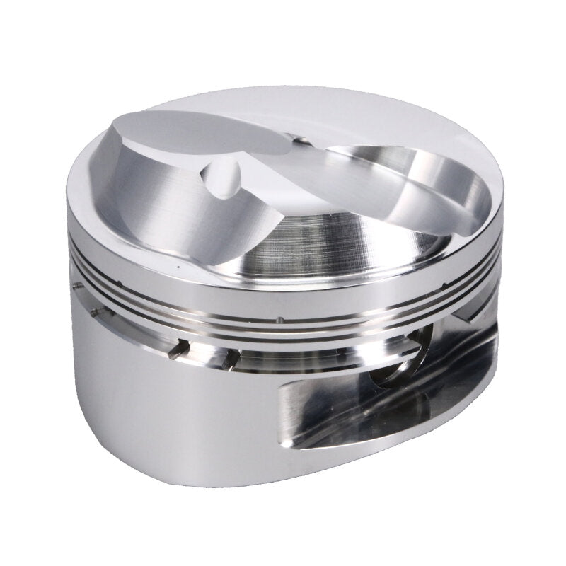 Manley Chevrolet Big Block Piston Set - 4.560in Bore 1.520in CH, 43.00 CC