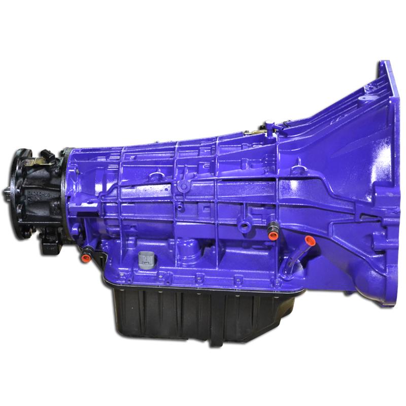 ATS Diesel 1989-1991 Ford 4wd E4OD Stage 3 Transmission Package