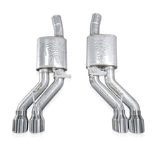 Load image into Gallery viewer, Stainless Works 22-25 Cadillac CT5-V Blackwing Axle Back Exhaust - Polished Tips