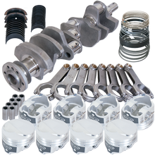 Load image into Gallery viewer, Eagle Chevy 454 4.000in Crank 6.135in H-Beam 18cc Closed Chamber 4.320in Pistons Rotating Assembly
