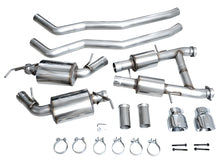 Load image into Gallery viewer, AWE Tuning 11-24 Dodge Durango 5.7L Touring Edition Exhaust w/ Chrome Silver Tips
