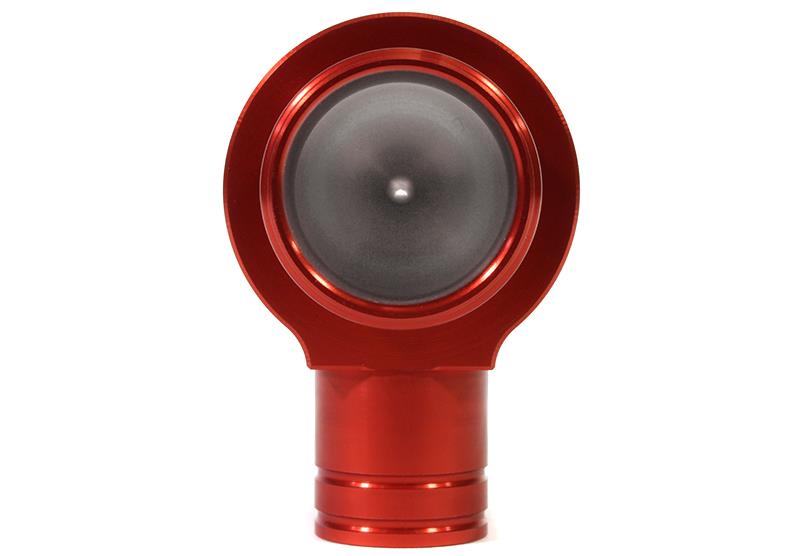PERRIN 15-21 Subaru WRX / 14-18 Forester XT Bypass/Blow Off Valve - Red - GTR Auto