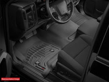 Load image into Gallery viewer, WeatherTech 2026 Genesis Electrified GV70 3rd Row Rear FloorLiner - Black 4419522