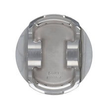 Load image into Gallery viewer, Manley Chevrolet LS Piston Set - 4.065in Bore 1.304in CH, -4.00 CC