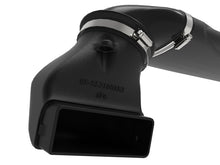 Load image into Gallery viewer, aFe POWER Dynamic Air Scoop D.A.S Snorkel for 20-26 Jeep Gladiator Mojave V6-3.5L