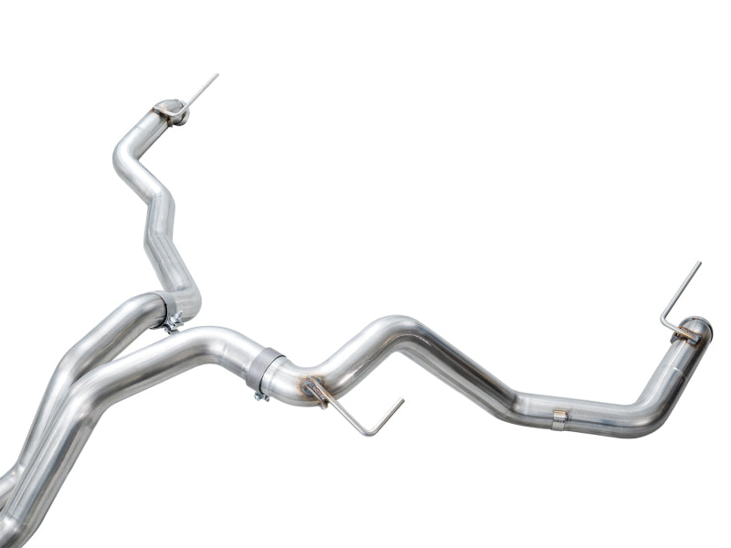 AWE 2024+ Ford Ranger Raptor 3.0L Switchpath Cat-Back Exhaust - BashGuard Only 3025-38306