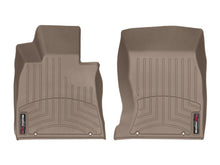 Load image into Gallery viewer, WeatherTech 2019+ Kia K900 Front FloorLiner - Tan