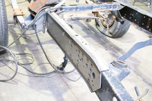 Load image into Gallery viewer, Rust Buster 73-87 Chevy C10 Center Rear Frame Repair Kit - Right